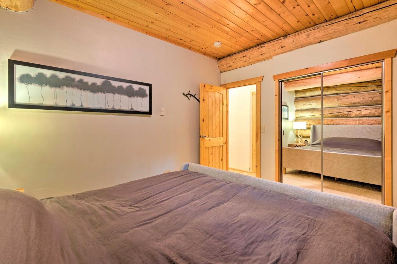 Riverfront Gold Bar Log Cabin Near Stevens Pass! Ngoại thất bức ảnh