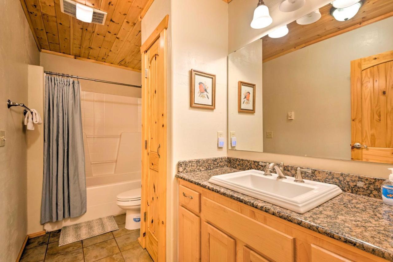 Riverfront Gold Bar Log Cabin Near Stevens Pass! Ngoại thất bức ảnh